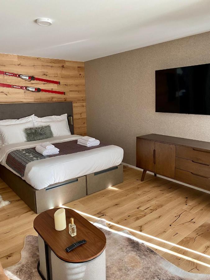 Wunderstay Alpine 303 New Studio With Lake & Mountain View Engelberg Exterior foto